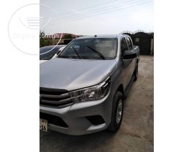 Toyota Hilux 2016 Model