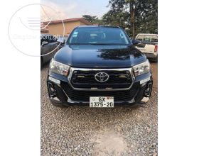 Toyota Hilux 2018