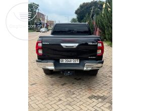 Toyota Hilux 2022