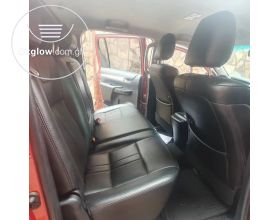 Toyota Hilux DV