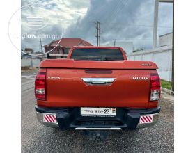 Toyota Hilux Pickup 
