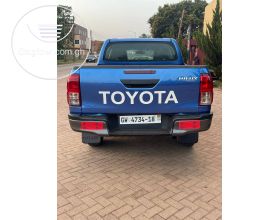 Toyota HILUX Pickup