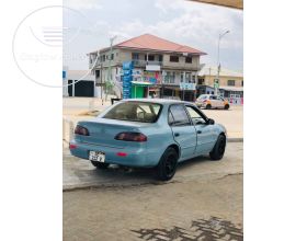 Toyota Kwame