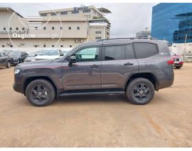 Toyota Land Cruiser GRS