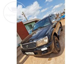 Toyota Land Cruiser GX
