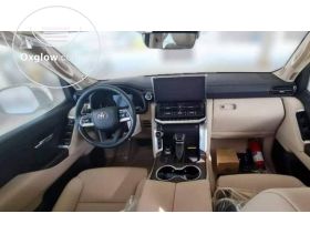Toyota Land Cruiser GXR