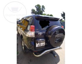 Toyota Land Cruiser Prado For Sale