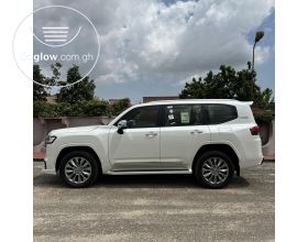 Toyota Land Cruiser VX-R