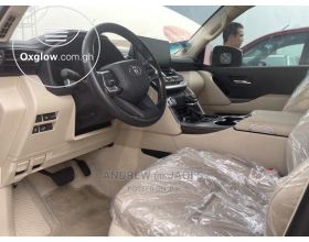 Toyota Land Cruiser VX-R V8