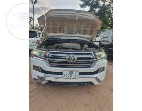 Toyota Landcruiser