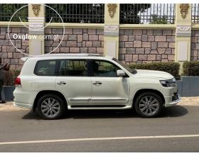 Toyota Landcruiser