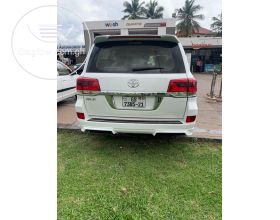 Toyota Landcruiser