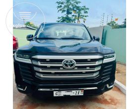 Toyota Landcruiser