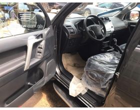 Toyota Landcruiser Prado