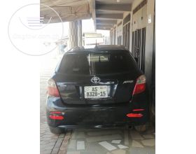 Toyota Matrix 