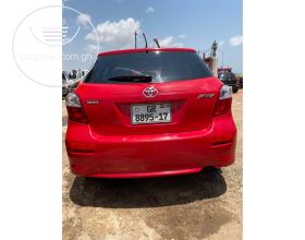 Toyota Matrix 