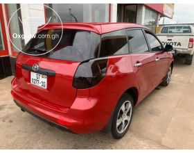 Toyota Matrix 