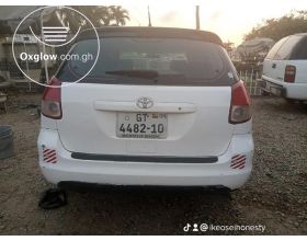 Toyota Matrix