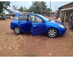 Toyota matrix