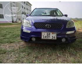 Toyota Matrix