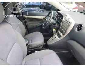 Toyota matrix