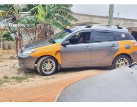 Toyota Matrix