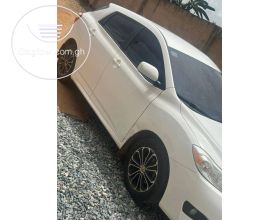 Toyota Matrix DV