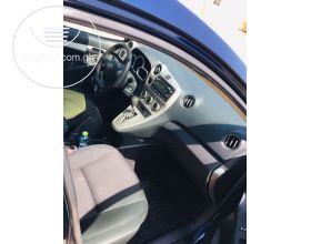 Toyota Matrix-S Sports