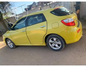 Toyota Matrix Sport