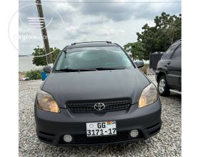 Toyota Matrix Sport