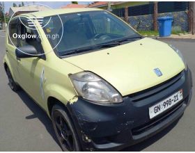 TOYOTA PASSO