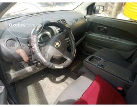 Toyota Passo Taxi