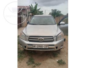 Toyota Rav 4 2011 model, automatic transmission , new home used engine