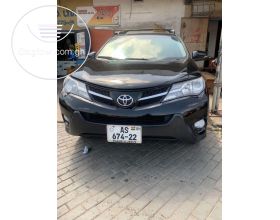 Toyota RAV4 2013 Model