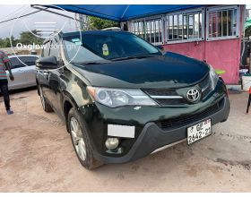 Toyota RAV4 2014 Model