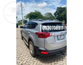 Toyota RAV4 2017 model