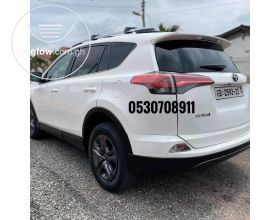 Toyota Rav4 2017 model