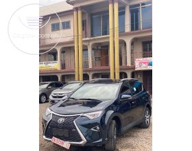 Toyota RAV4 2018 Model