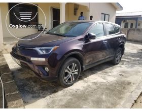 Toyota RAV4 FWD