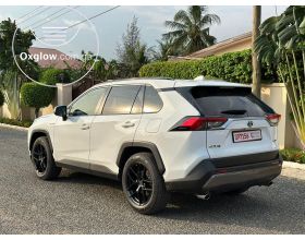 Toyota RAV4 Hybrid