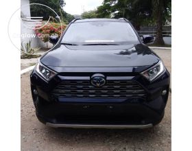 Toyota RAV4 Hybrid