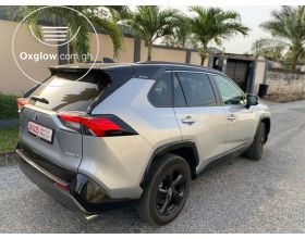 Toyota RAV4 Hybrid