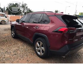 Toyota RAV4 Hybrid Edition 
