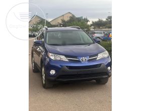 Toyota RAV4 LE 2014 Model