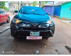 TOYOTA RAV4 LE