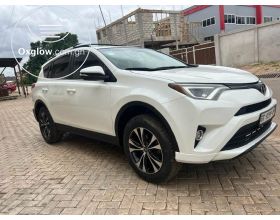 Toyota RAV4 Limited