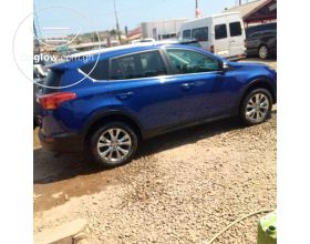 Toyota Rav4 Limited
