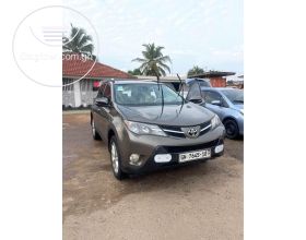 Toyota Rav4 Limited