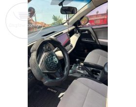 TOYOTA RAV4 XLE 2016