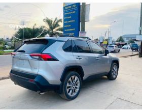 Toyota Rav4 XLE 2020 Model